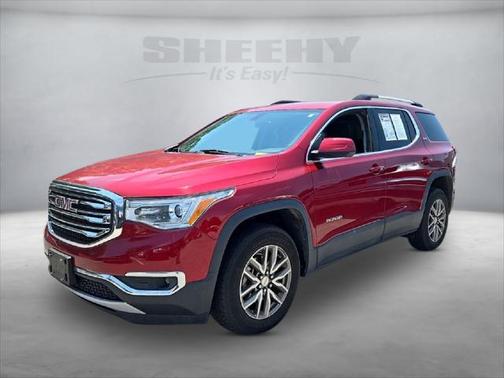 2019 GMC Acadia SLE-2