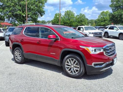 2019 GMC Acadia SLE-2