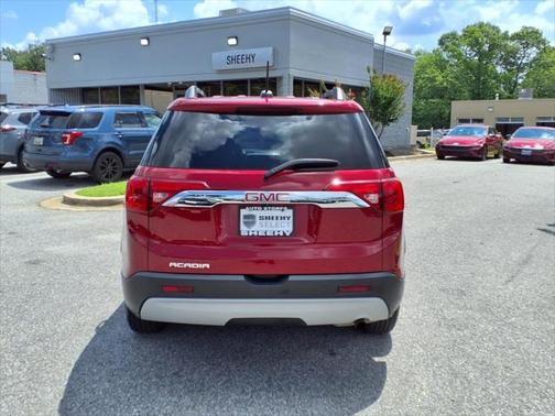 2019 GMC Acadia SLE-2