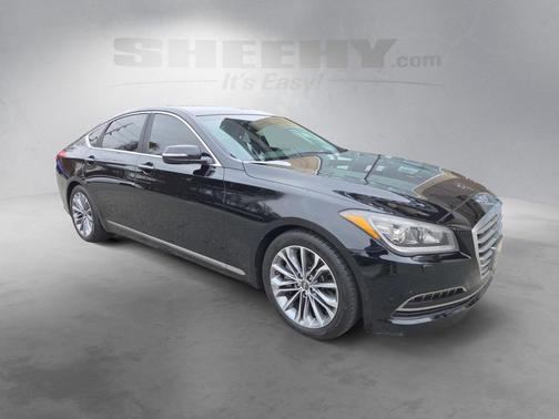 2016 Hyundai Genesis 3.8