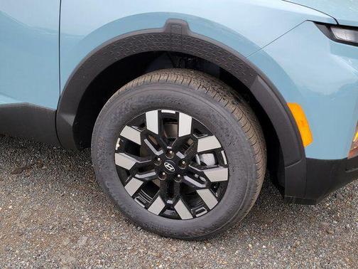 Blue Stone 2026 Hyundai SANTA CRUZ SEL