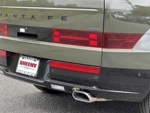 2025 Hyundai SANTA FE Calligraphy