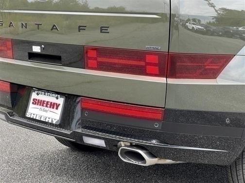 2025 Hyundai SANTA FE Calligraphy