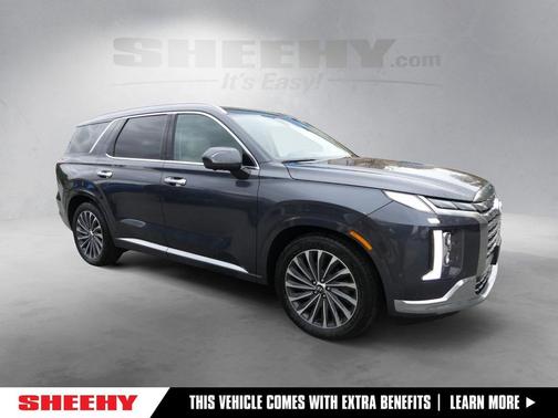 2024 Hyundai PALISADE Calligraphy