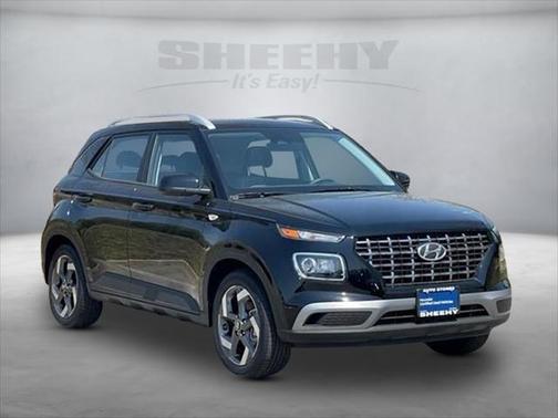 2024 Hyundai VENUE SEL