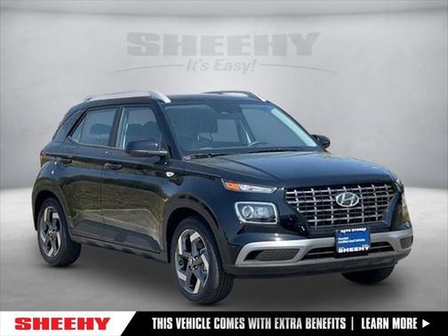 2024 Hyundai VENUE SEL