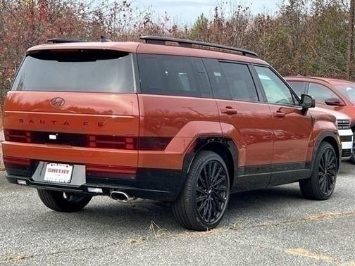 2025 Hyundai SANTA FE Calligraphy