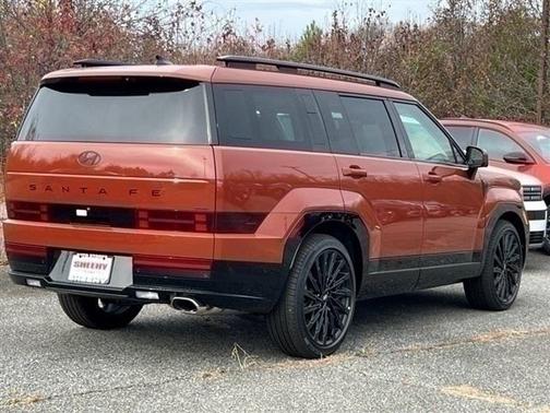 2025 Hyundai SANTA FE Calligraphy