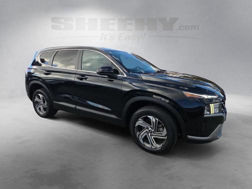 2023 Hyundai SANTA FE SE