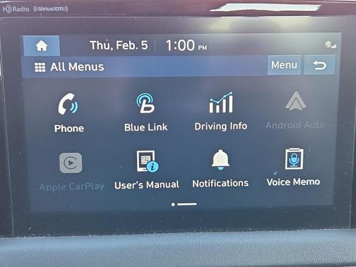 2020 Hyundai SONATA SEL