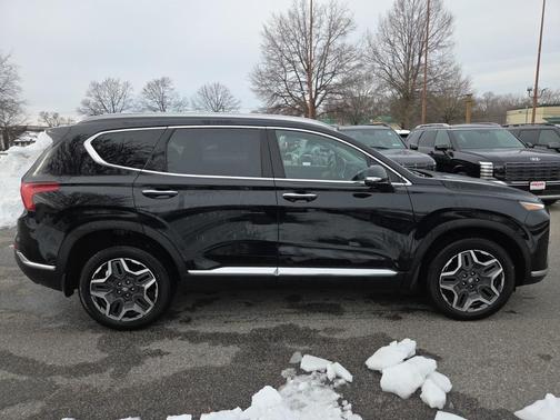 2023 Hyundai SANTA FE Limited