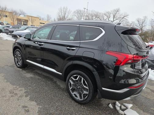 2023 Hyundai SANTA FE Limited