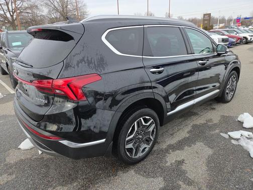 2023 Hyundai SANTA FE Limited