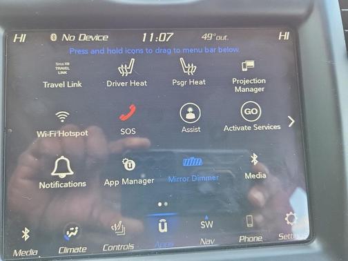 2021 Chrysler 300 Touring