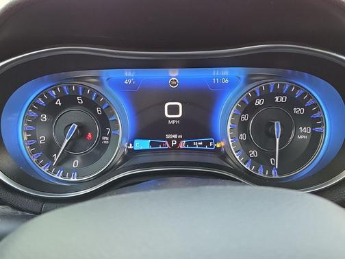 2021 Chrysler 300 Touring