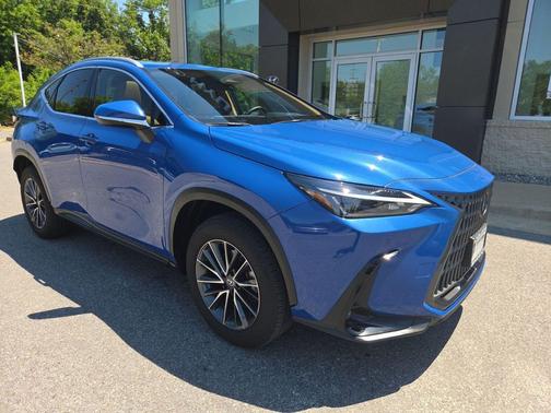 Grecian Water 2025 Lexus NX 350 Premium