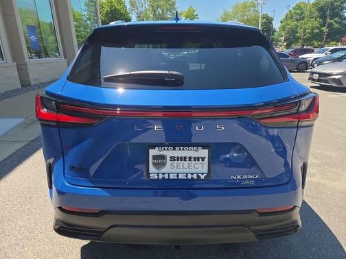 Grecian Water 2025 Lexus NX 350 Premium