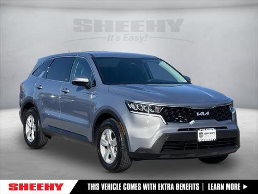2023 Kia Sorento LX