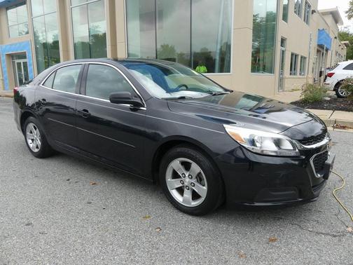 2015 Chevrolet Malibu 1LS