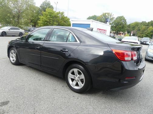 2015 Chevrolet Malibu 1LS