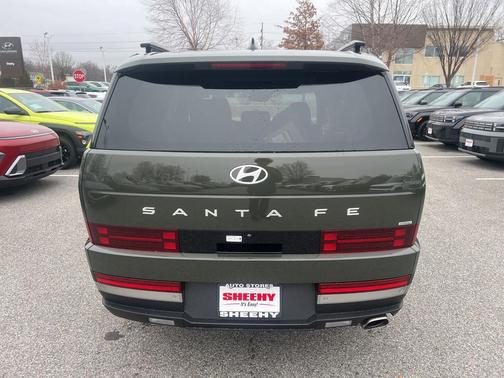 2026 Hyundai SANTA FE Limited