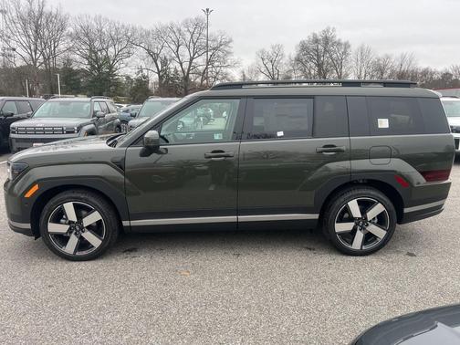 2026 Hyundai SANTA FE Limited