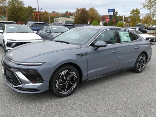 2026 Hyundai SONATA SEL