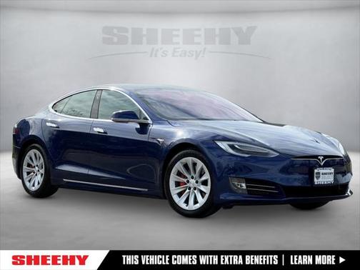 2019 Tesla Model S 100D