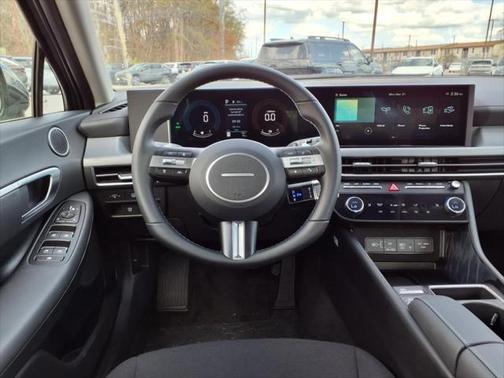 2025 Hyundai SONATA Hybrid SE