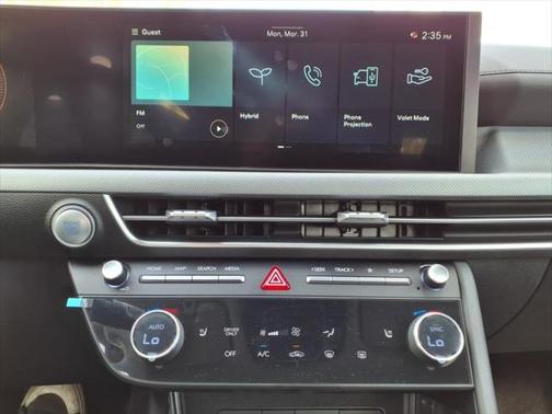 2025 Hyundai SONATA Hybrid SE