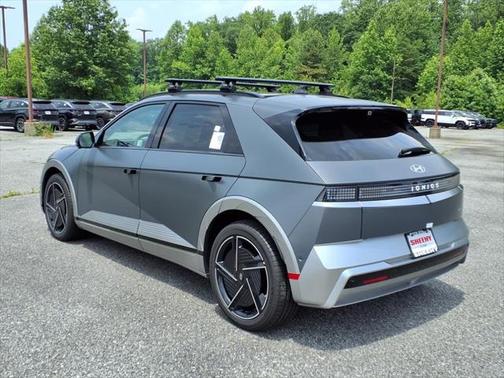 2025 Hyundai IONIQ 5 Limited