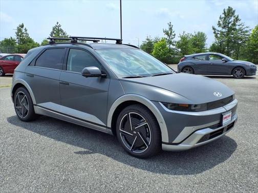 2025 Hyundai IONIQ 5 Limited