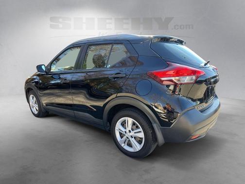 2019 Nissan Kicks S