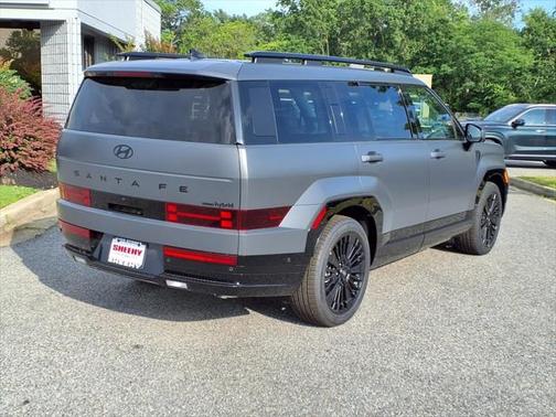 2025 Hyundai SANTA FE HEV Calligraphy