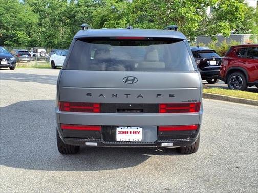 2025 Hyundai SANTA FE HEV Calligraphy