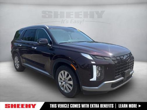 2024 Hyundai PALISADE SEL