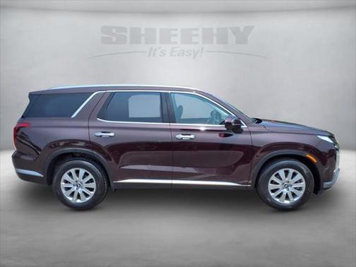 2024 Hyundai PALISADE SEL