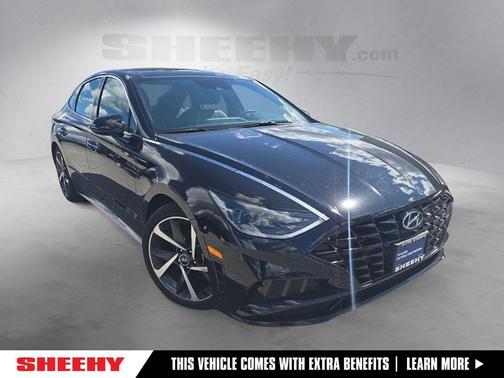 2023 Hyundai SONATA SEL Plus