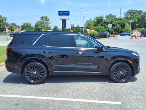 2025 Hyundai PALISADE Calligraphy Night Edition