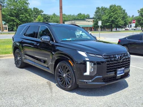 2025 Hyundai PALISADE Calligraphy Night Edition