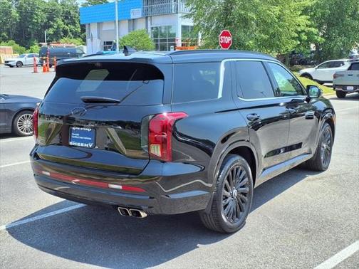2025 Hyundai PALISADE Calligraphy Night Edition
