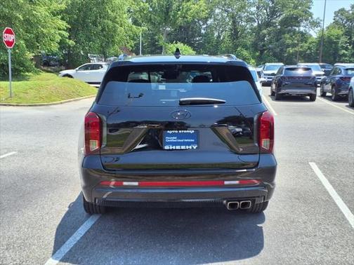 2025 Hyundai PALISADE Calligraphy Night Edition
