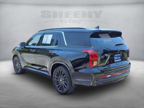 2025 Hyundai PALISADE Calligraphy Night Edition