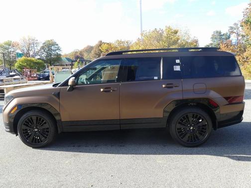 2026 Hyundai SANTA FE HEV Calligraphy