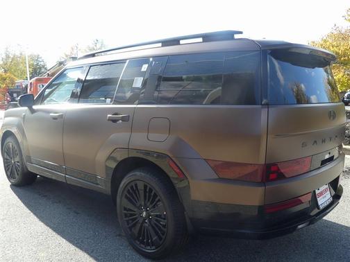 2026 Hyundai SANTA FE HEV Calligraphy