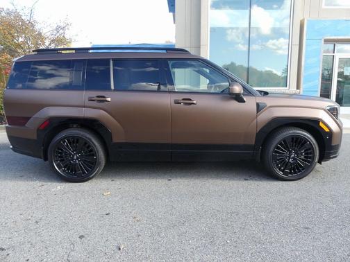 2026 Hyundai SANTA FE HEV Calligraphy