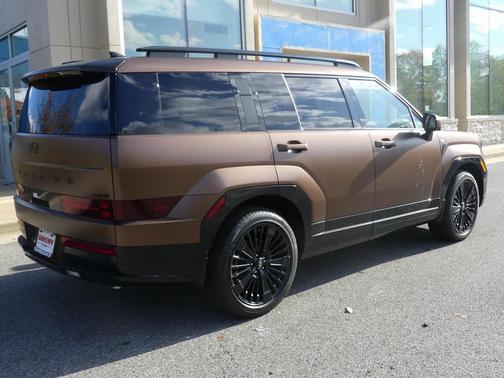 2026 Hyundai SANTA FE HEV Calligraphy