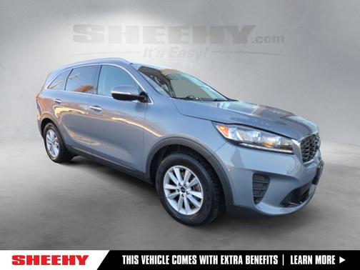 2020 Kia Sorento LX