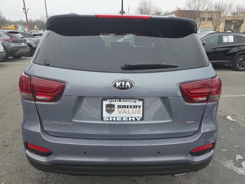 2020 Kia Sorento LX