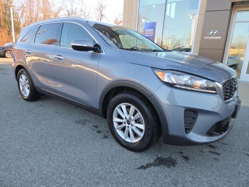 2020 Kia Sorento LX
